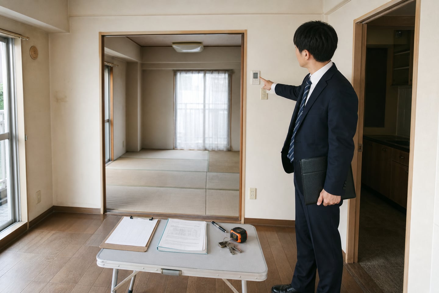 必要修繕と検査記録を用意して現状を正直に見せる中古マンションの販売準備