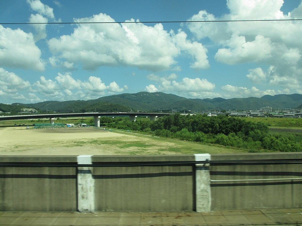 百間川（2013年ごろ）