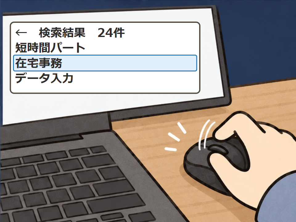 一覧へ戻って別の求人へ