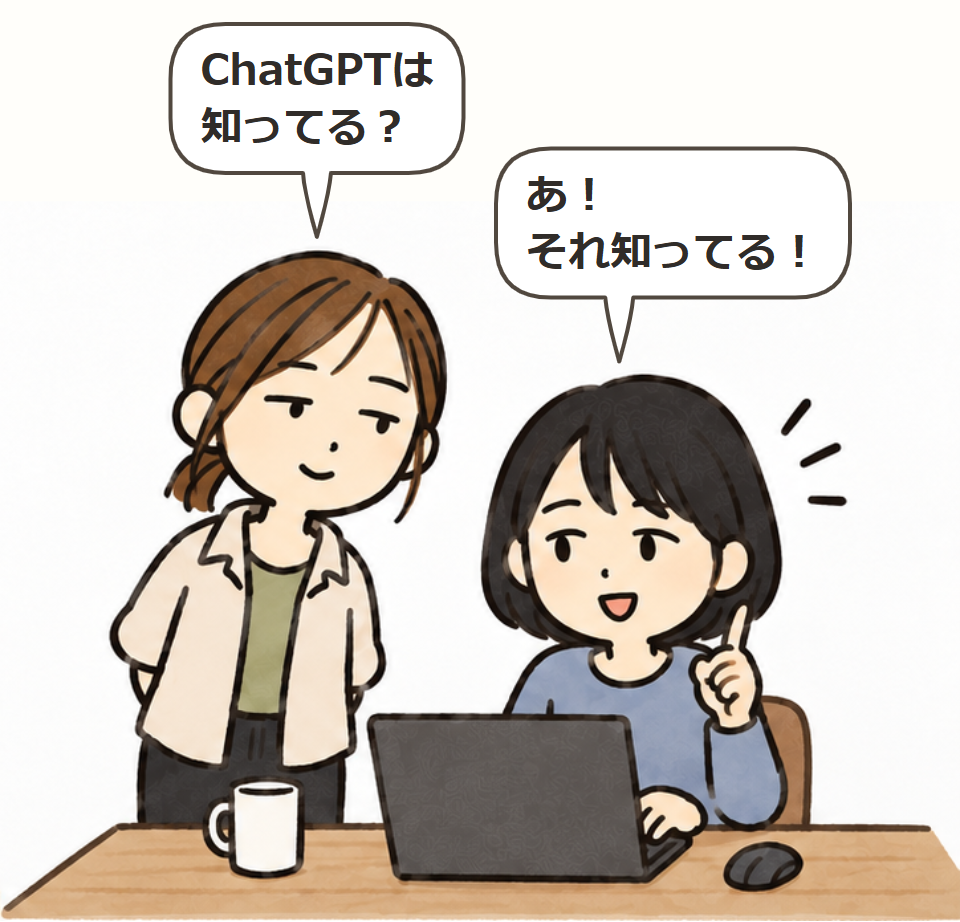 知っているアイコンから