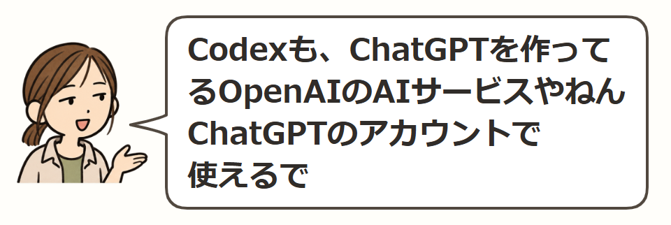 作っている会社は同じ