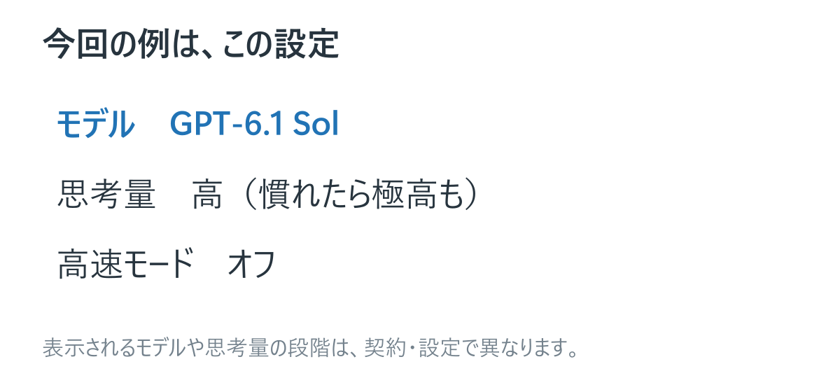 全部を覚えなくていい