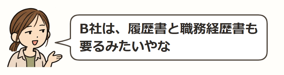 書類の準備も必要