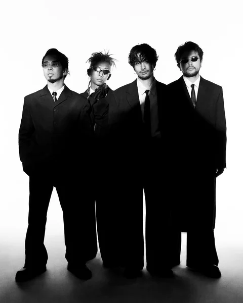 King Gnuのアーティスト写真