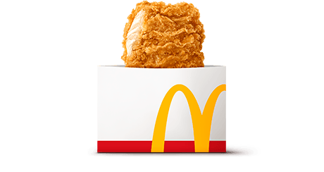 ザクザクジューシーももチキンのマクドナルド公式商品画像