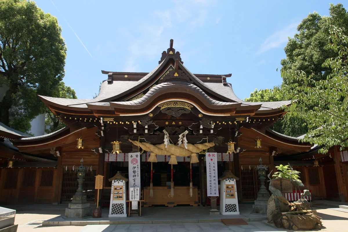 櫛田神社 (福岡市)