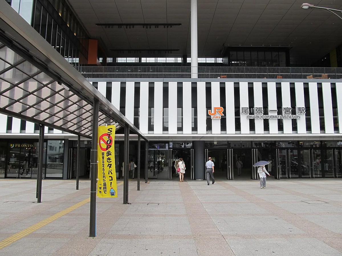尾張一宮駅