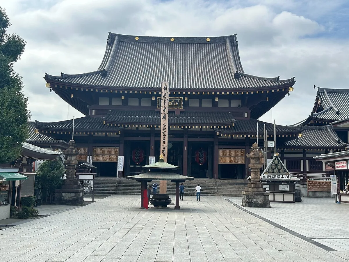 川崎大師