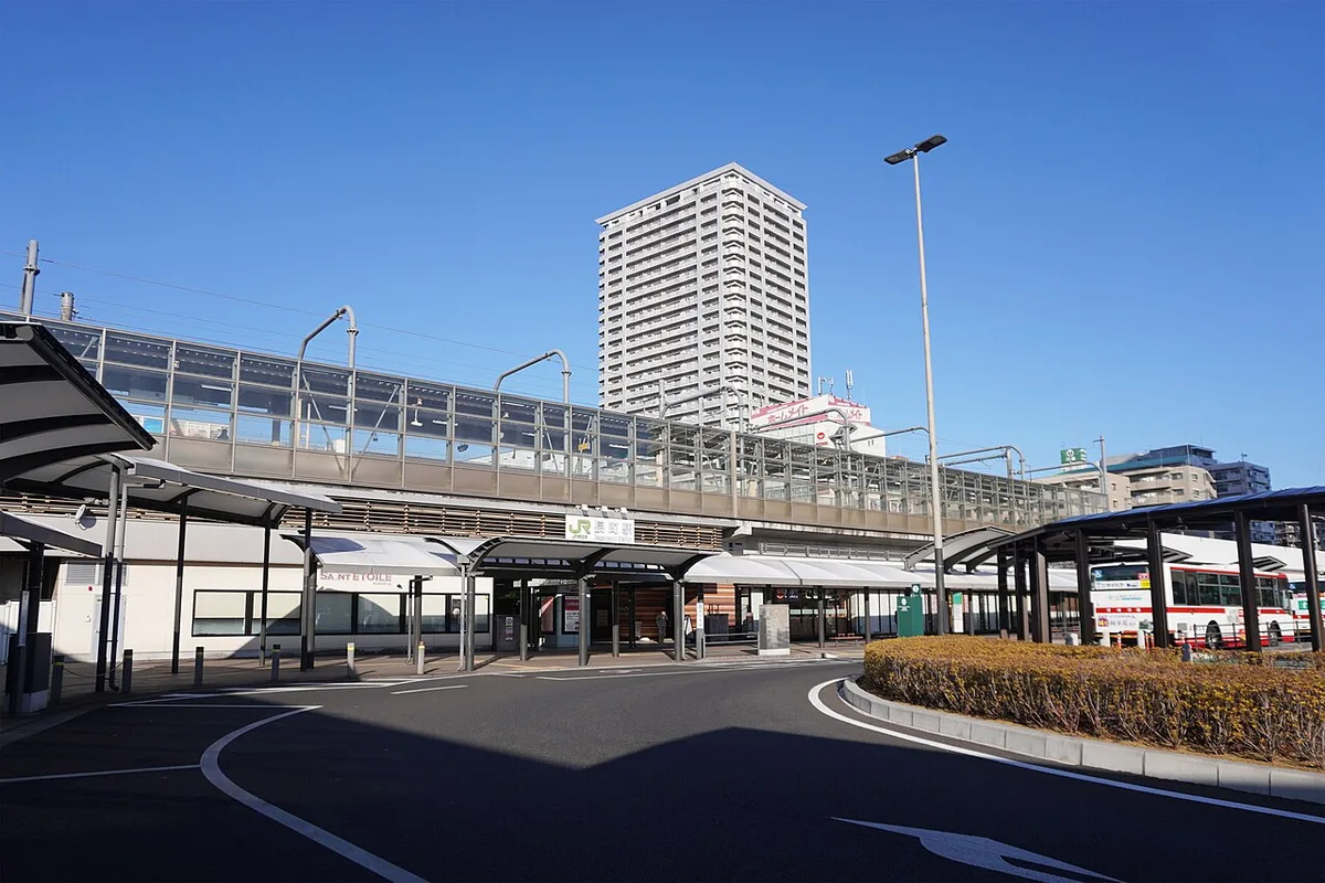 長町駅