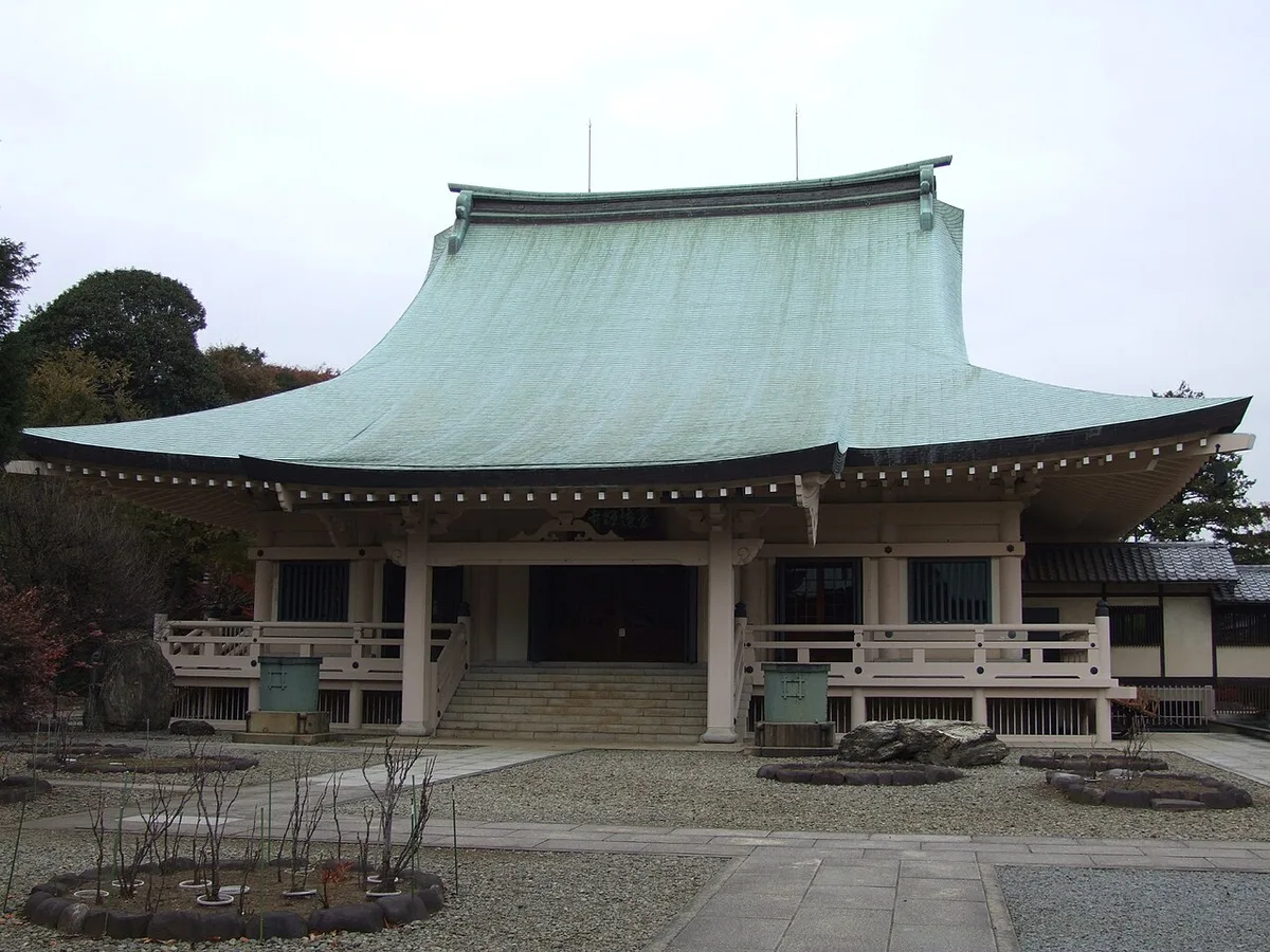 豪徳寺